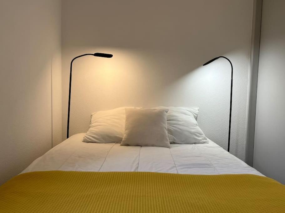 T3 Centre Ville Avec Parking, Balcon Et Wifi. 5P. Cauterets Exterior photo